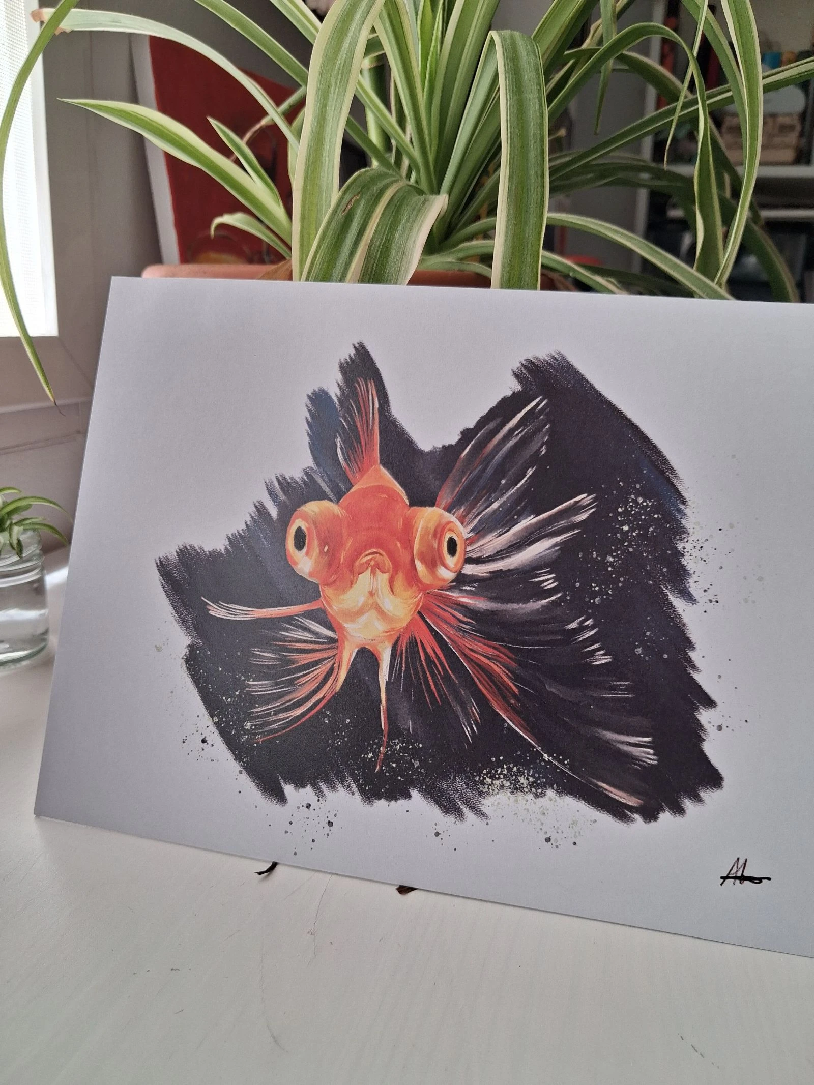 Peixe estampado – photo 3